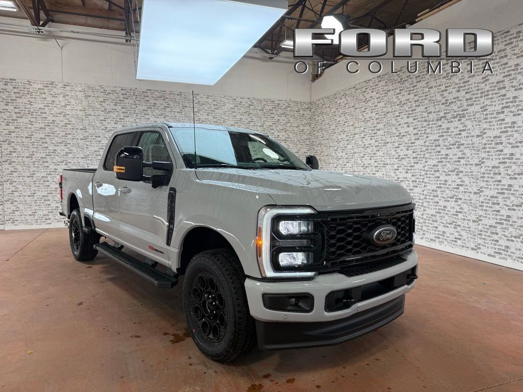 2026 FORD F-350