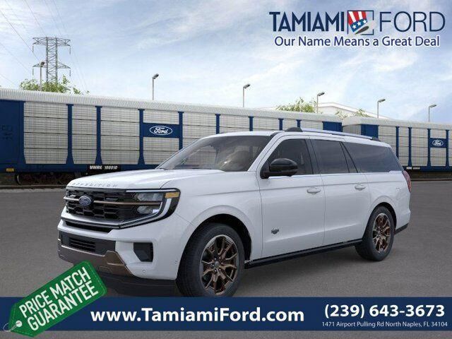 2026 FORD Expedition