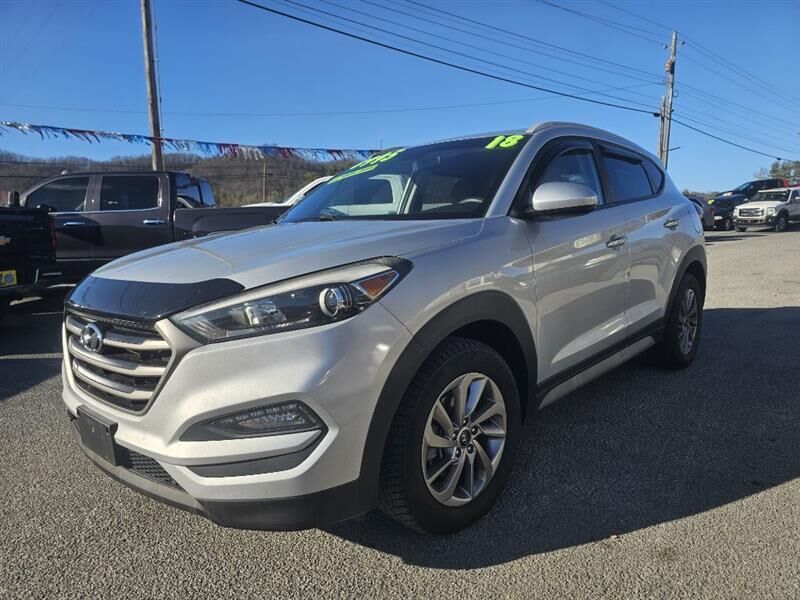 2018 HYUNDAI Tucson