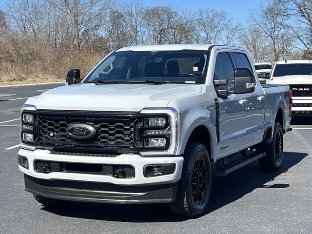 2025 FORD F-250