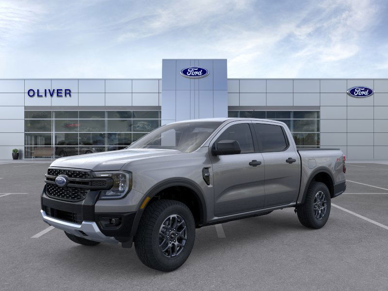 2026 FORD Ranger