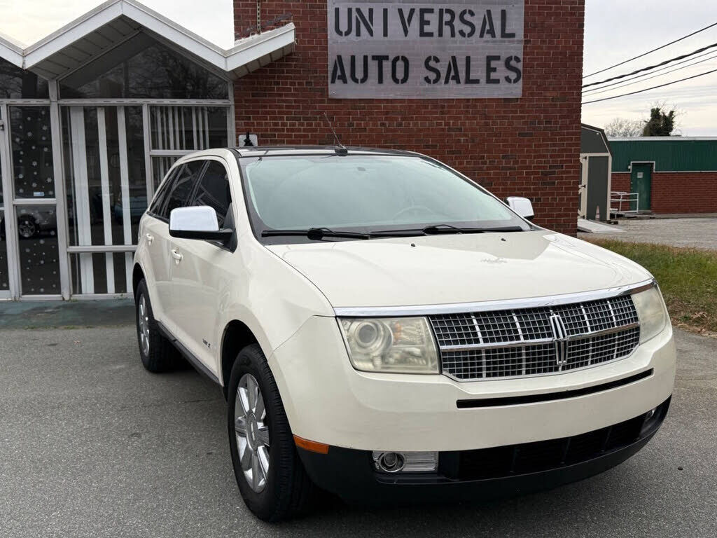 Lincoln MKX