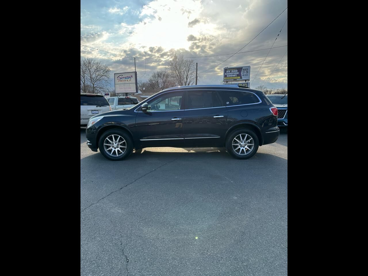 2017 BUICK Enclave