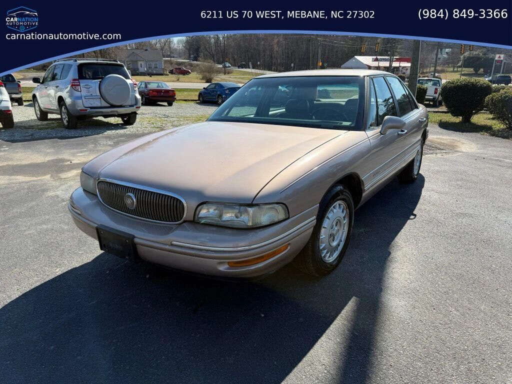 1999 BUICK LeSabre