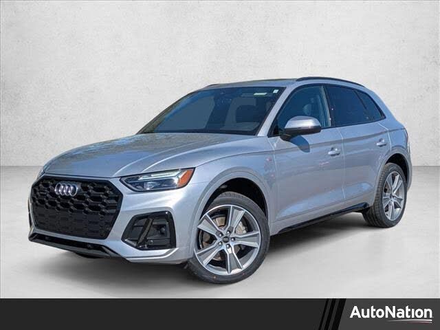 2025 AUDI Q5