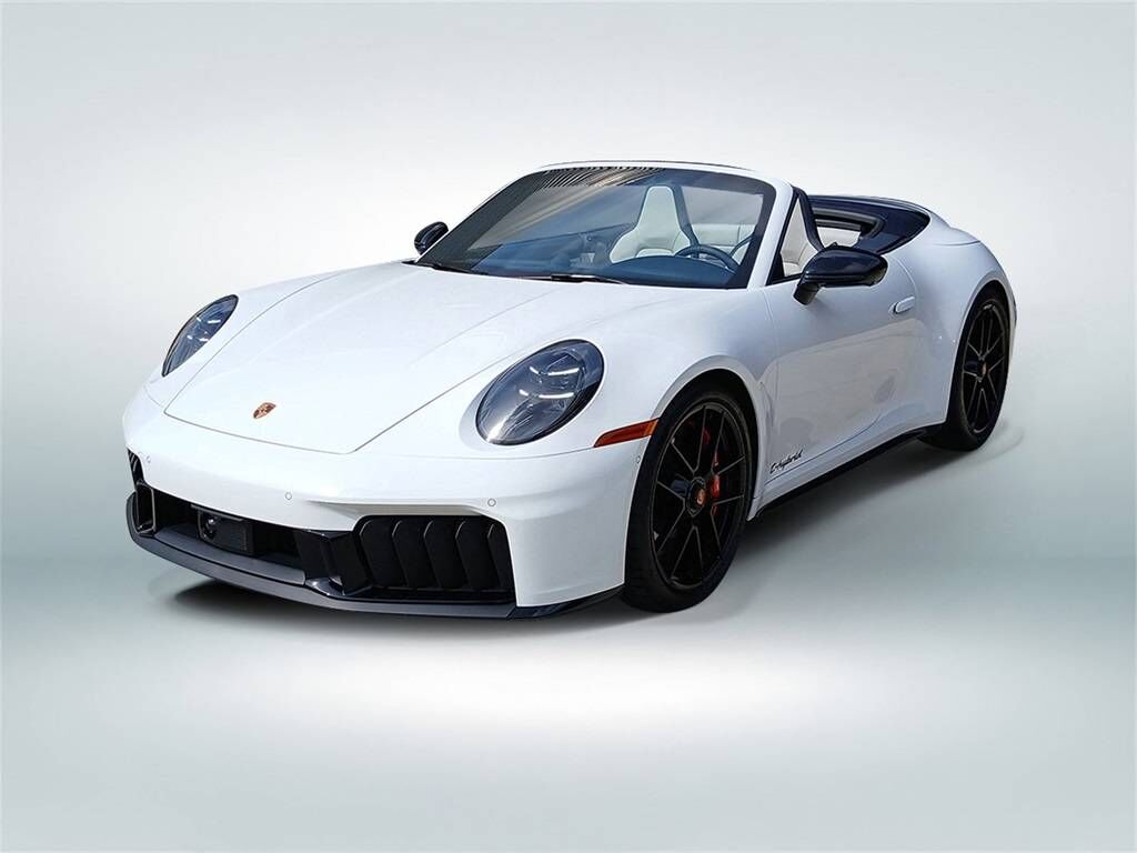 2026 PORSCHE 911