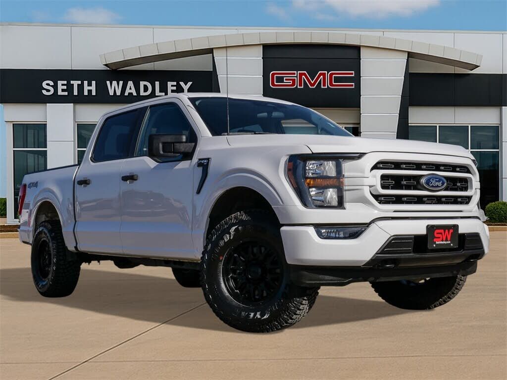2023 FORD F-150