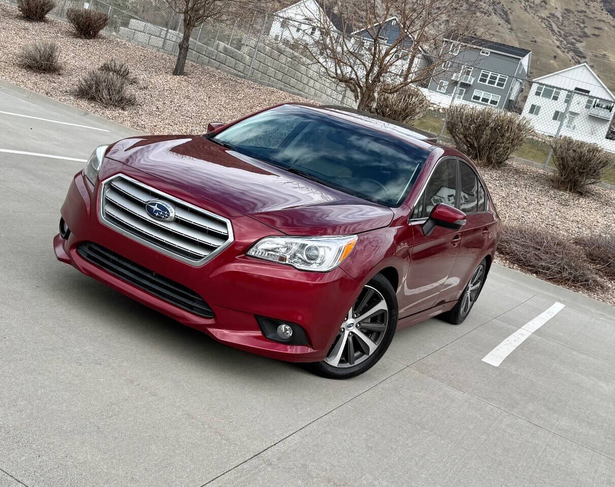 2015 SUBARU Legacy