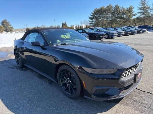 2026 FORD Mustang