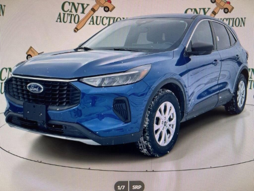 2023 FORD Escape