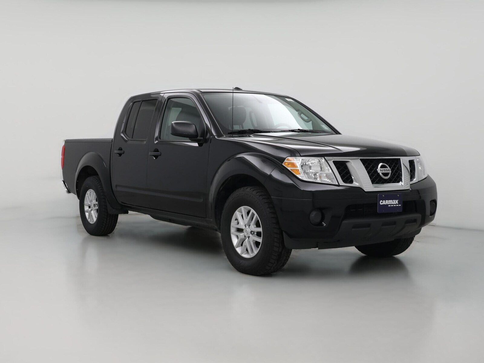 2017 NISSAN Frontier
