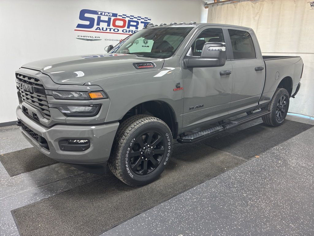 2026 RAM 2500