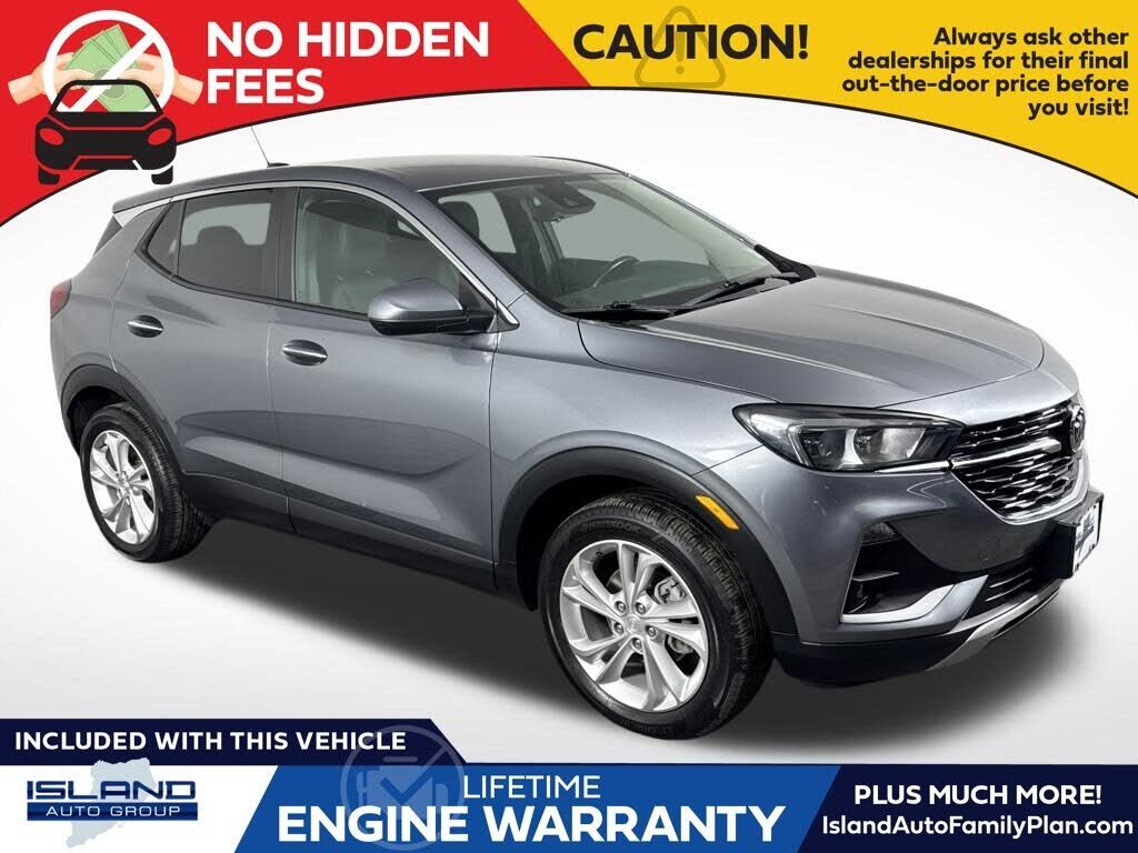 2022 BUICK Encore GX