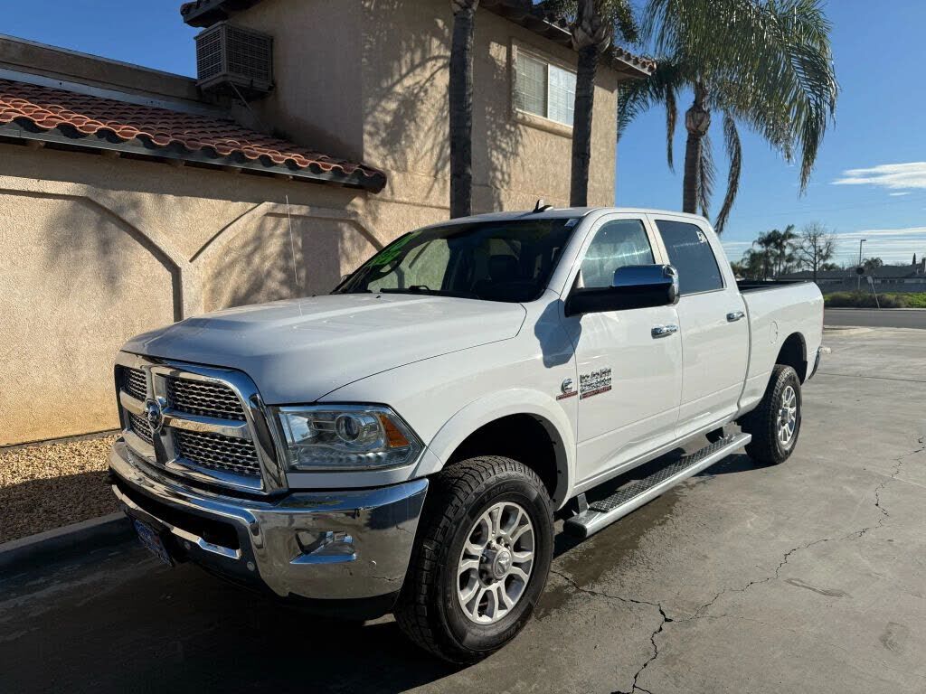 2018 RAM 2500
