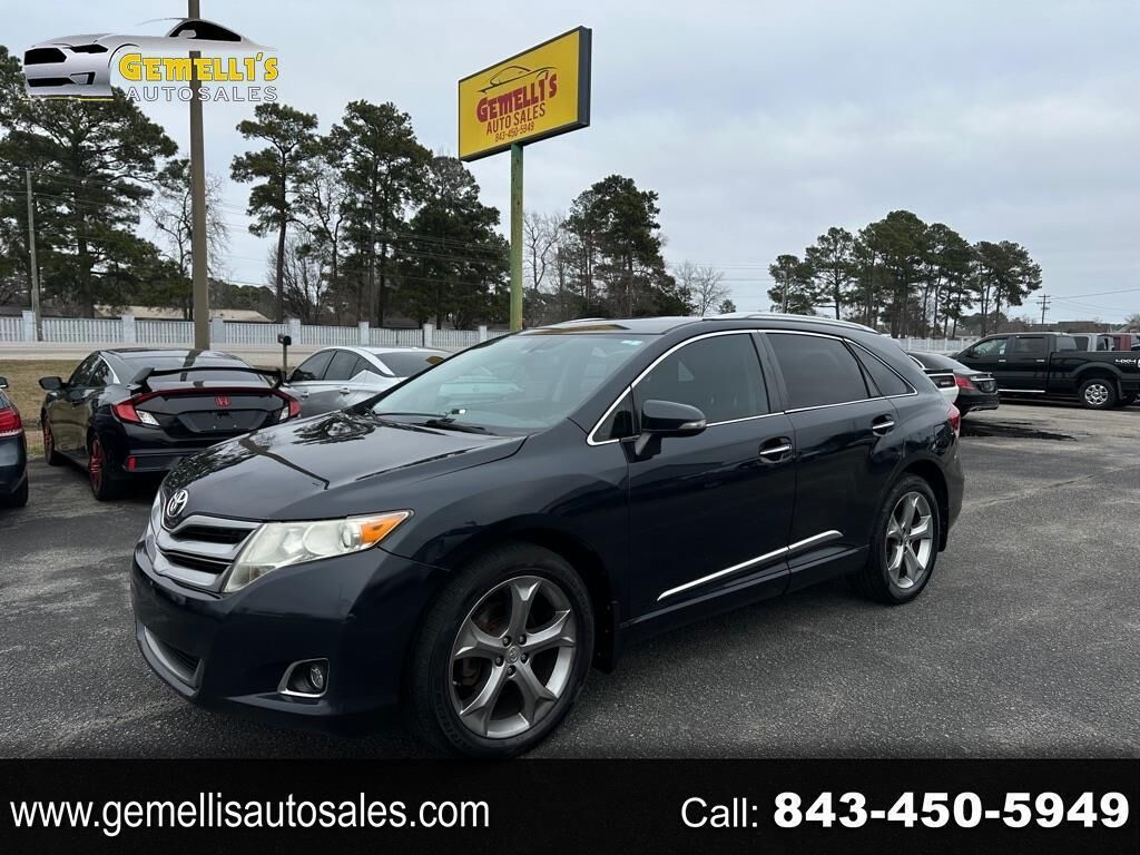 2014 TOYOTA Venza