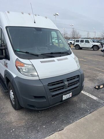 2017 RAM Promaster 1500
