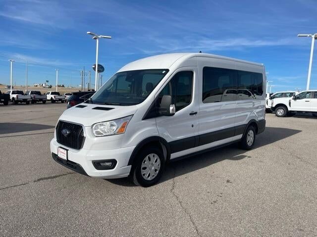 2022 FORD Transit