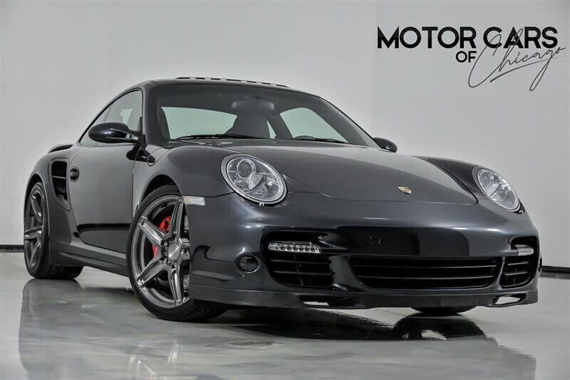 2007 PORSCHE 911
