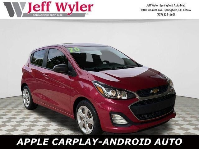 2020 CHEVROLET Spark