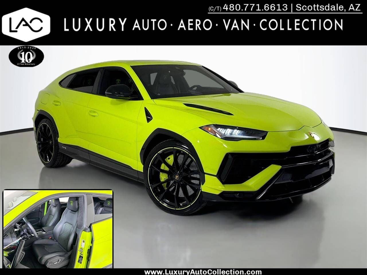 2024 LAMBORGHINI URUS