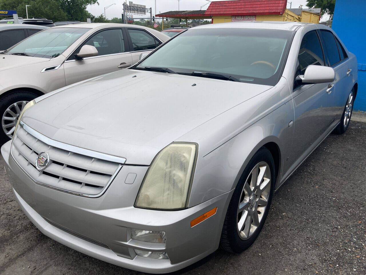 2006 CADILLAC STS