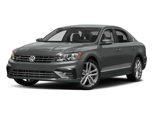 2018 VOLKSWAGEN Passat