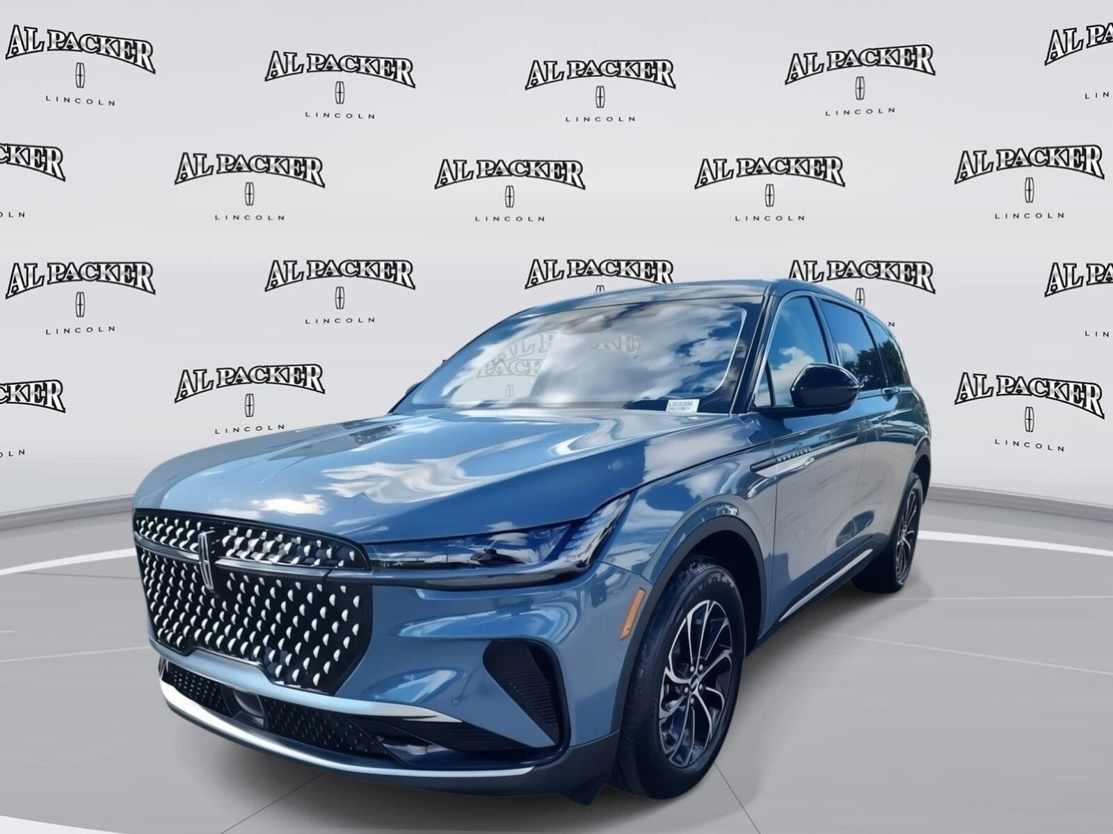 2025 LINCOLN Nautilus