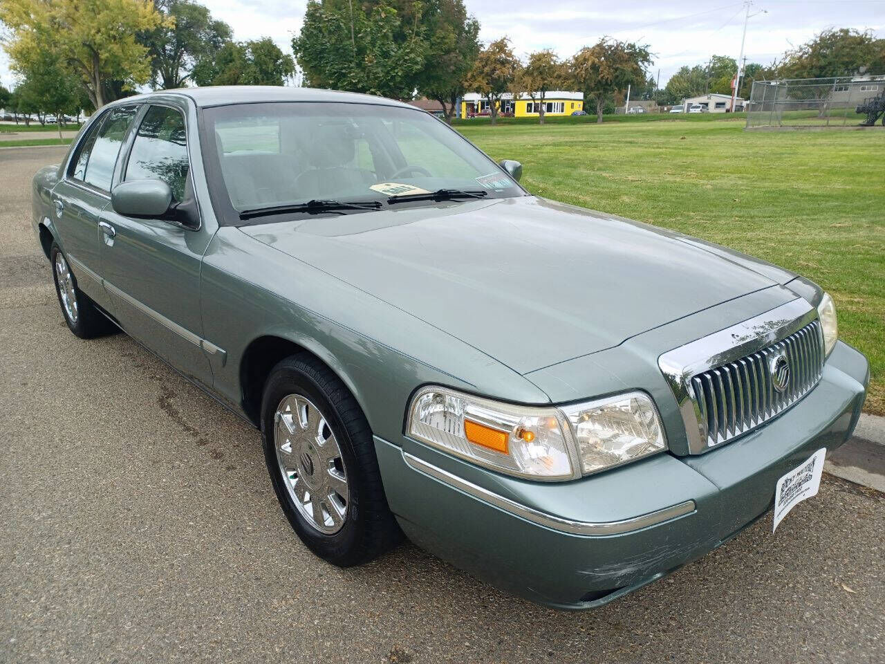 2006 MERCURY Grand Marquis