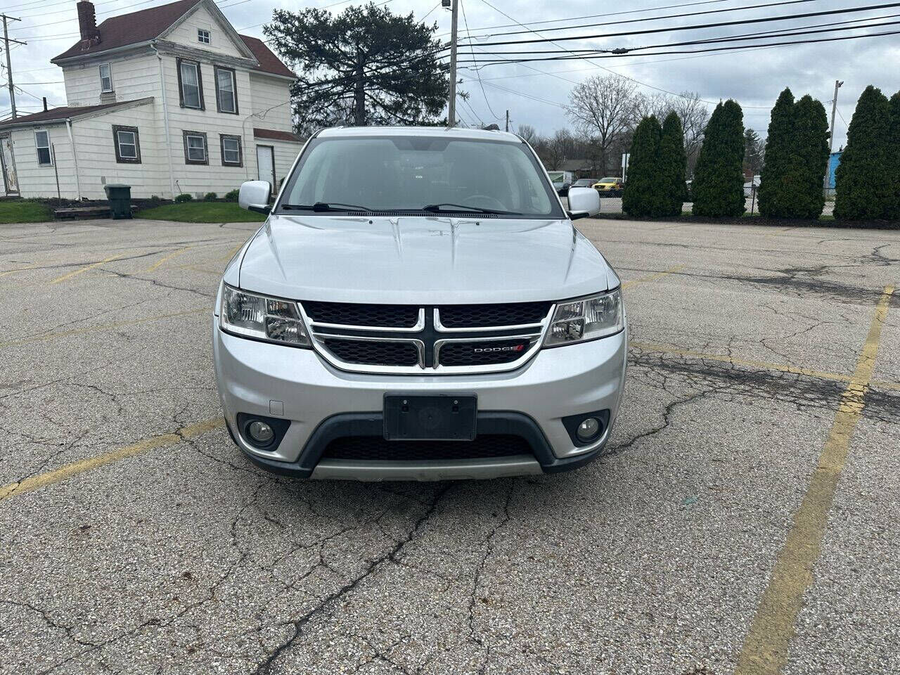 2013 DODGE Journey