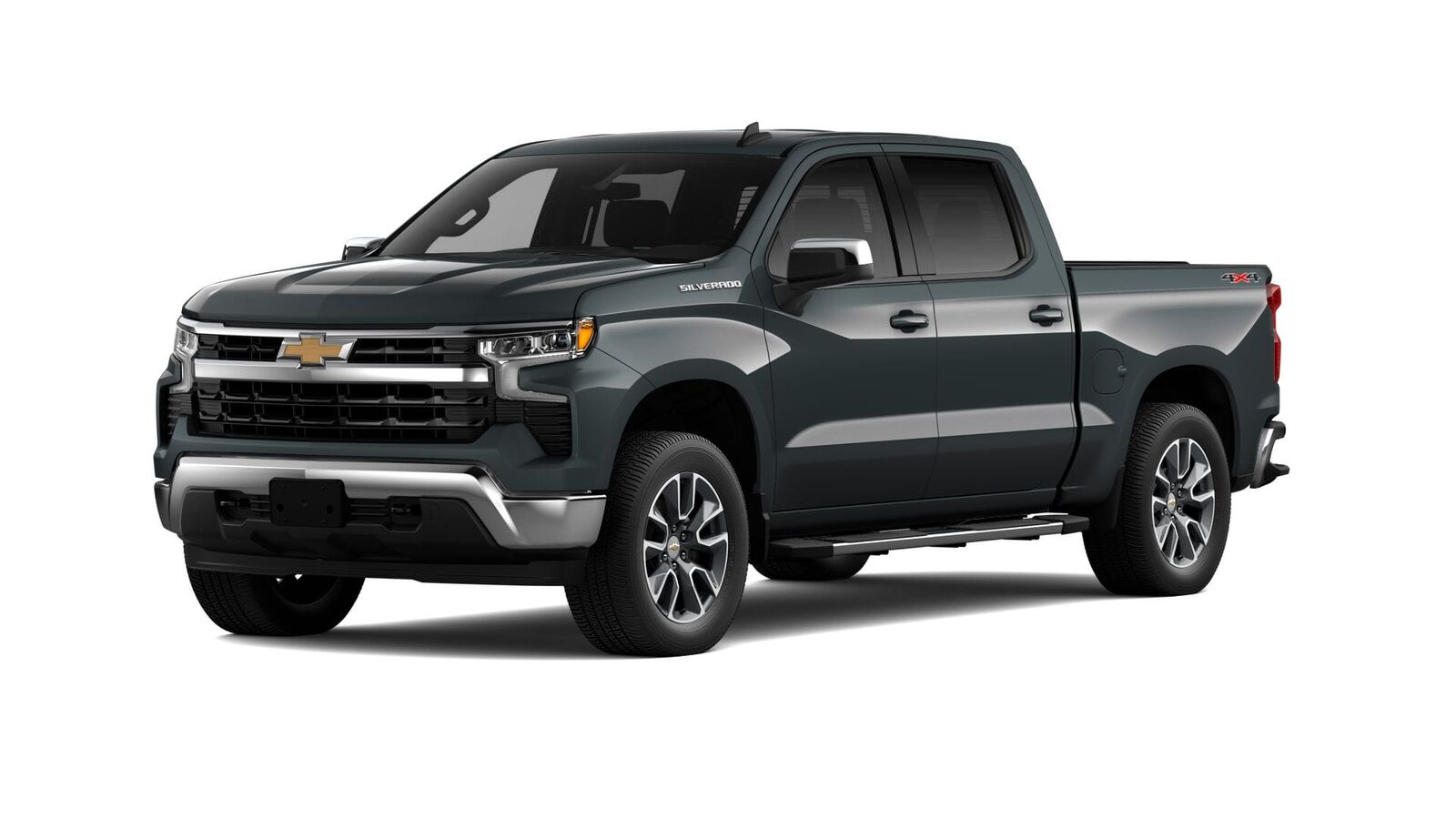 2026 CHEVROLET Silverado