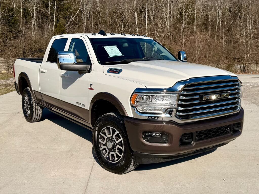 2024 RAM 2500
