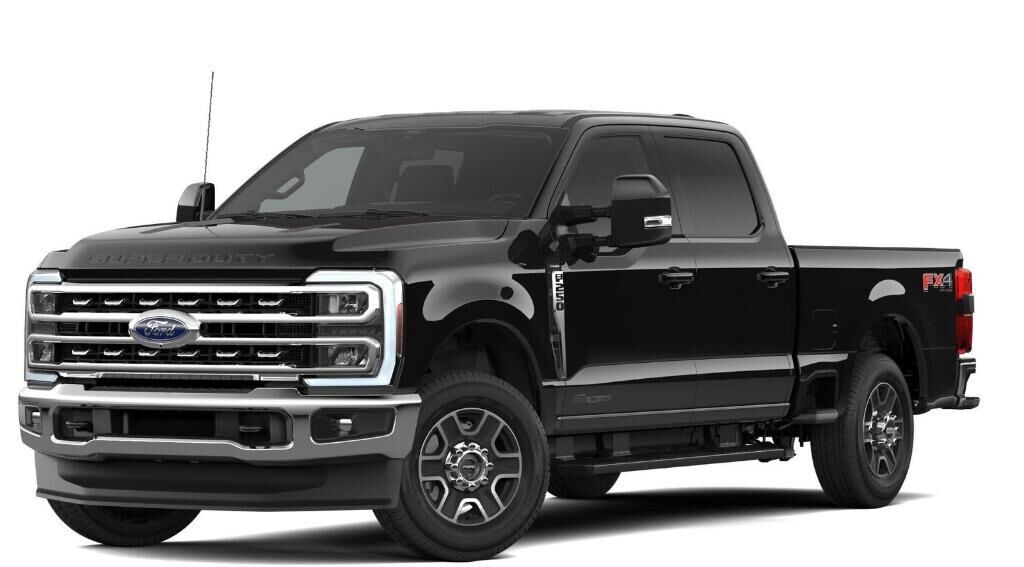 2026 FORD F-250