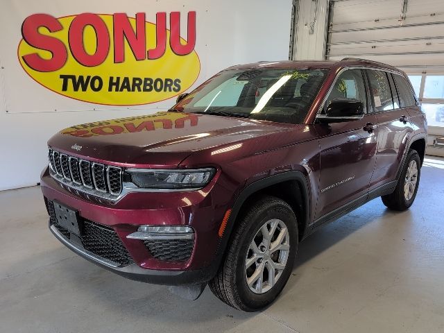 2023 JEEP Grand Cherokee