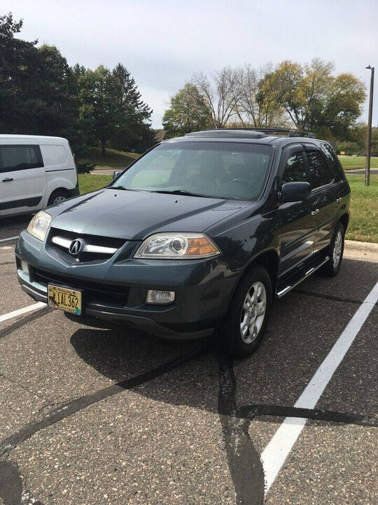 2006 ACURA MDX