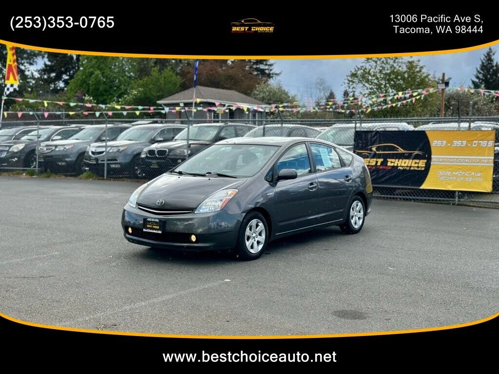 2008 TOYOTA PRIUS