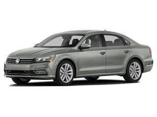 2016 VOLKSWAGEN Passat