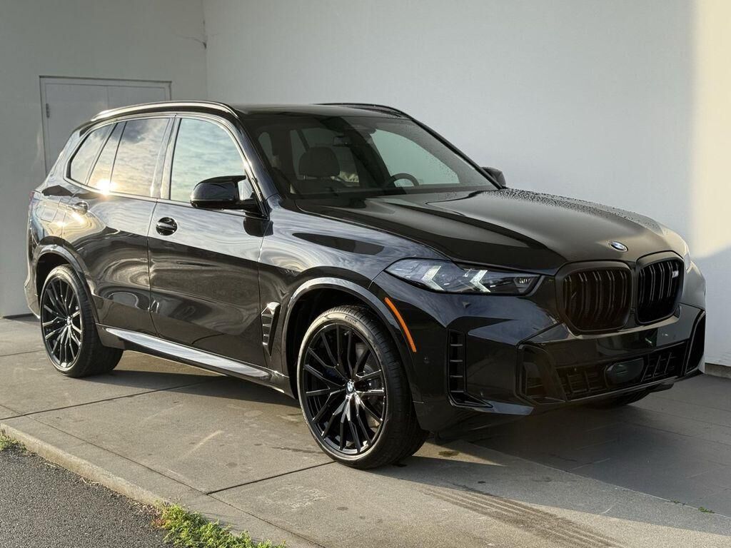 2026 BMW X5