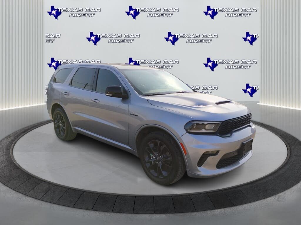 2021 DODGE Durango