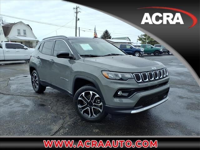 2023 JEEP Compass