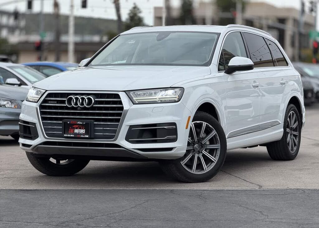 2017 AUDI Q7