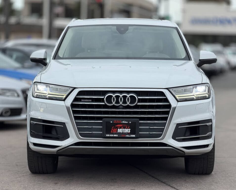 2017 Audi Q7