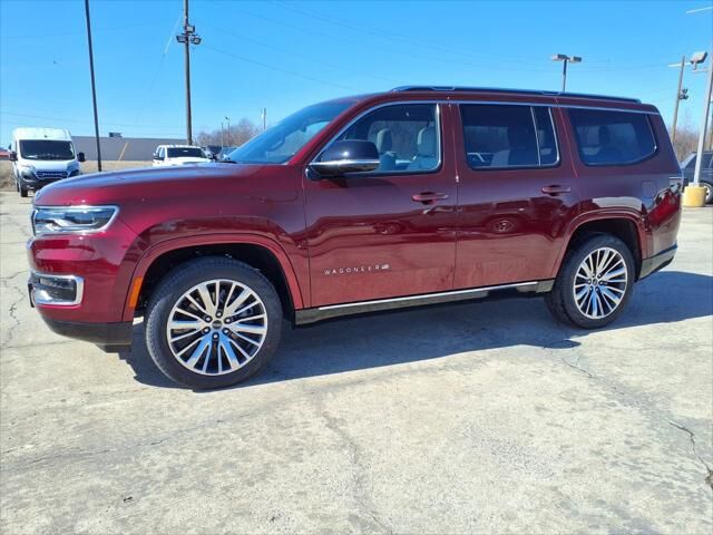 2025 JEEP Wagoneer