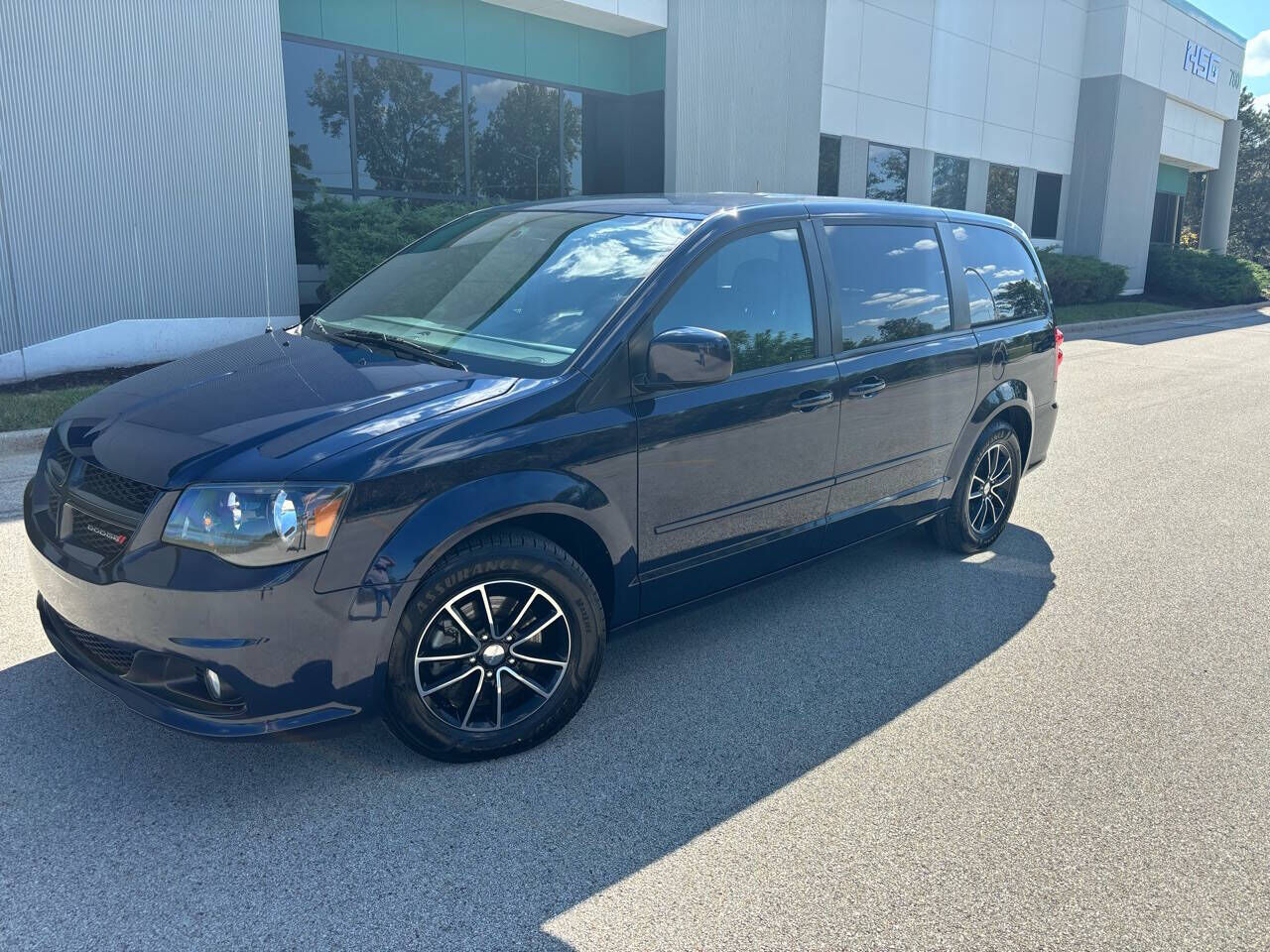 2015 DODGE Grand Caravan