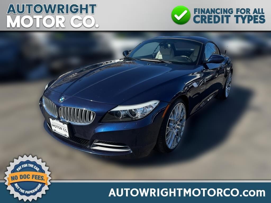 2011 BMW Z4