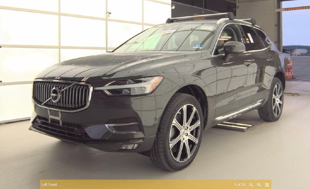 2018 VOLVO XC60