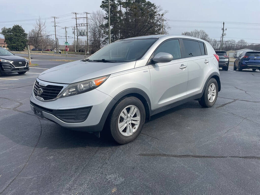 2011 KIA Sportage