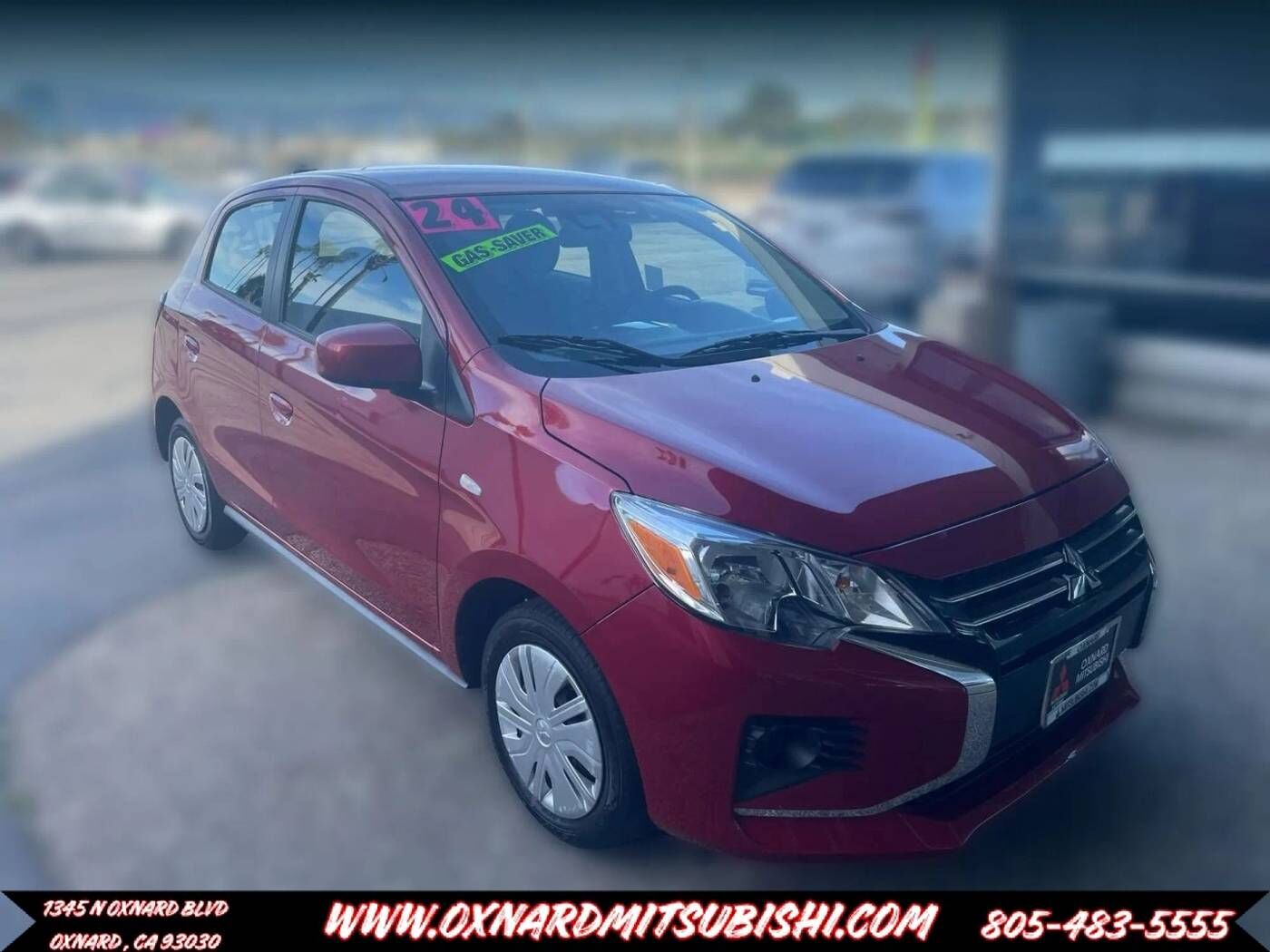 2024 MITSUBISHI Mirage