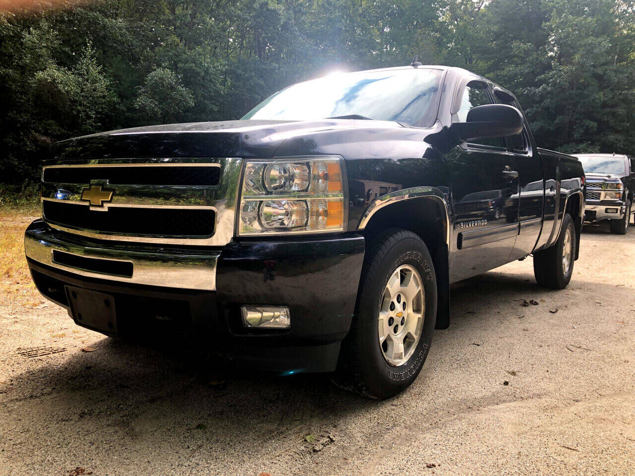 2010 CHEVROLET Silverado