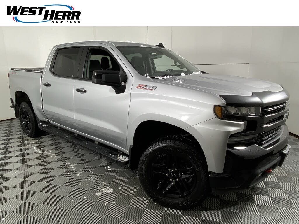 2022 CHEVROLET Silverado LTD