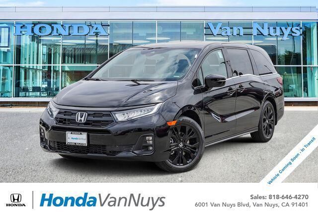 2026 HONDA Odyssey